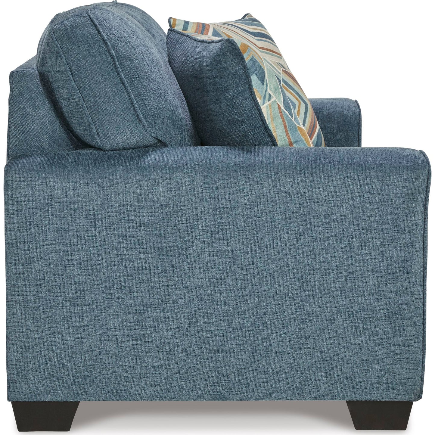 Cashton Loveseat - Blue