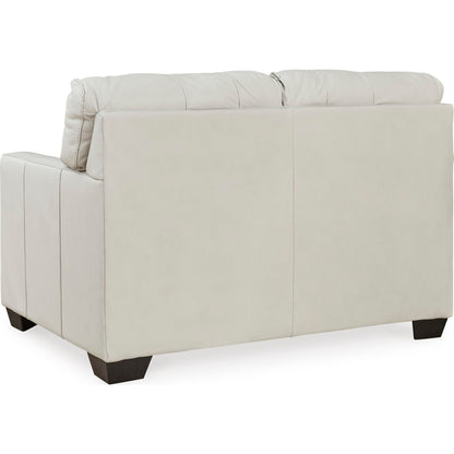 Belziani Loveseat - Coconut