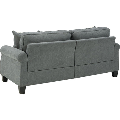 Alessio Sofa - Charcoal