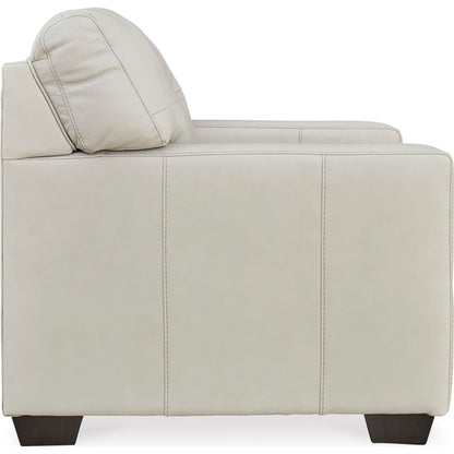 Belziani Chair and a Half - Coconut