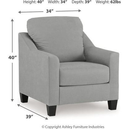 Adlai Chair - Shadow