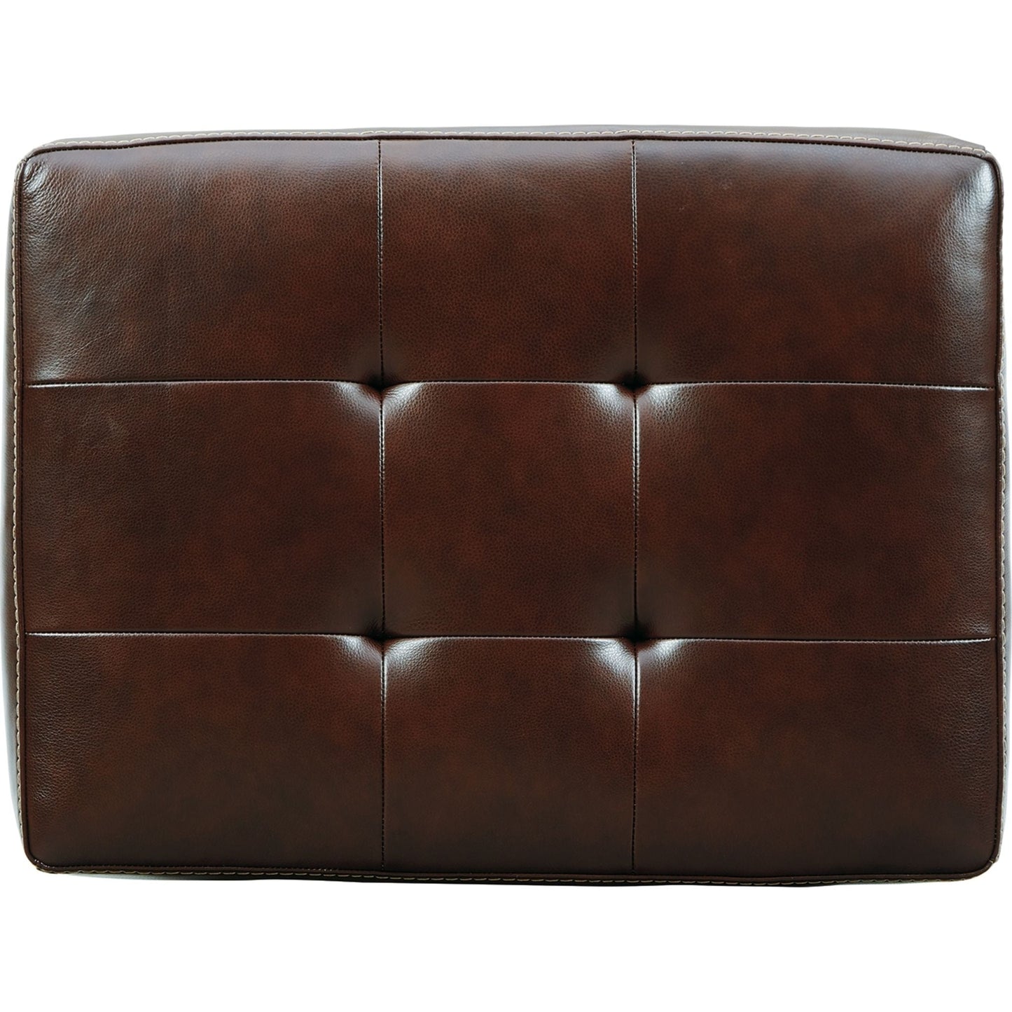 Altonbury Ottoman - Walnut