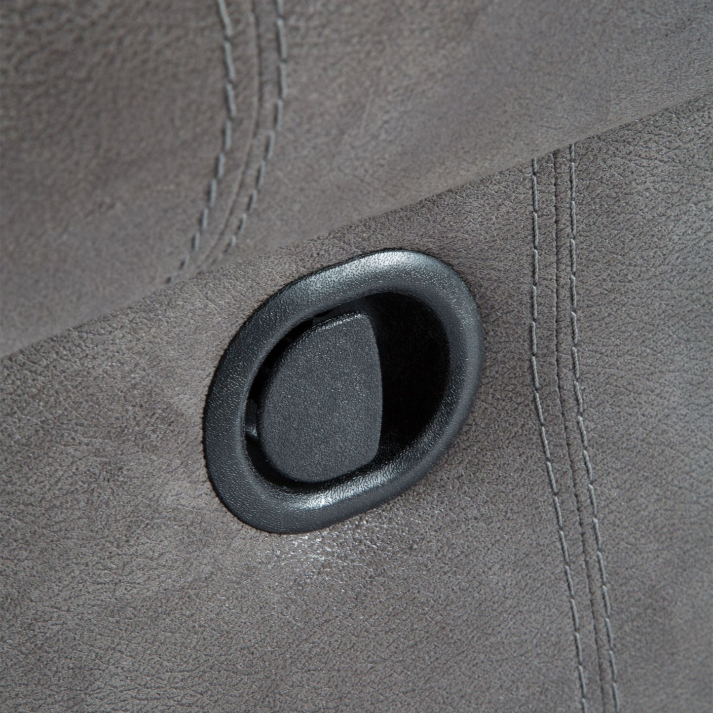 Austere Wall Hugger Recliner - Gray