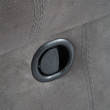 Austere Wall Hugger Recliner - Gray