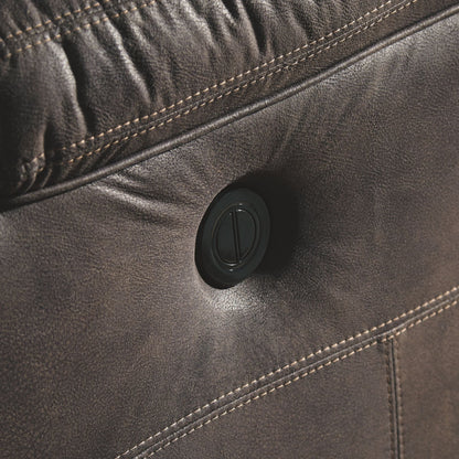 Boxberg Rocker Recliner - Teak