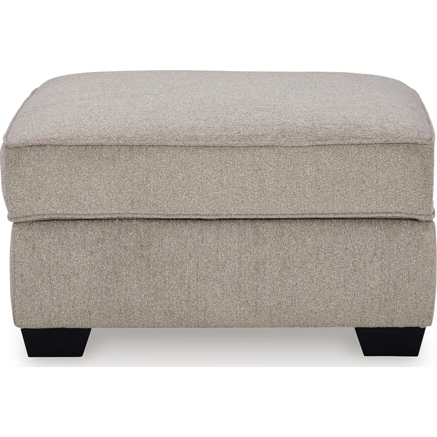 Claireah Storage Ottoman - Umber