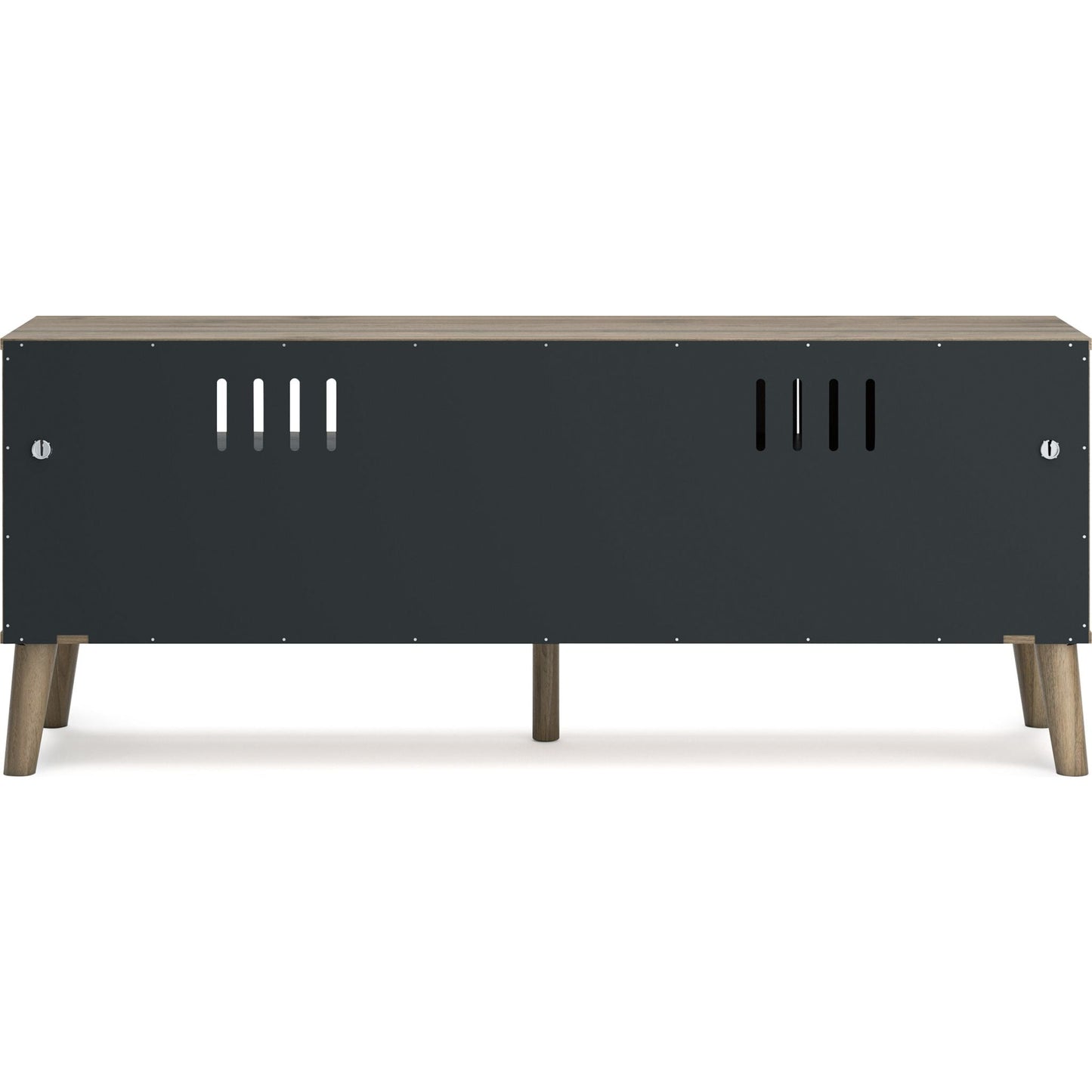 Aprilyn TV Stand - Honey