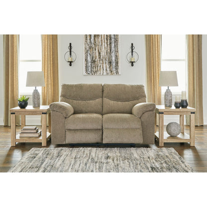 Alphons Reclining Loveseat