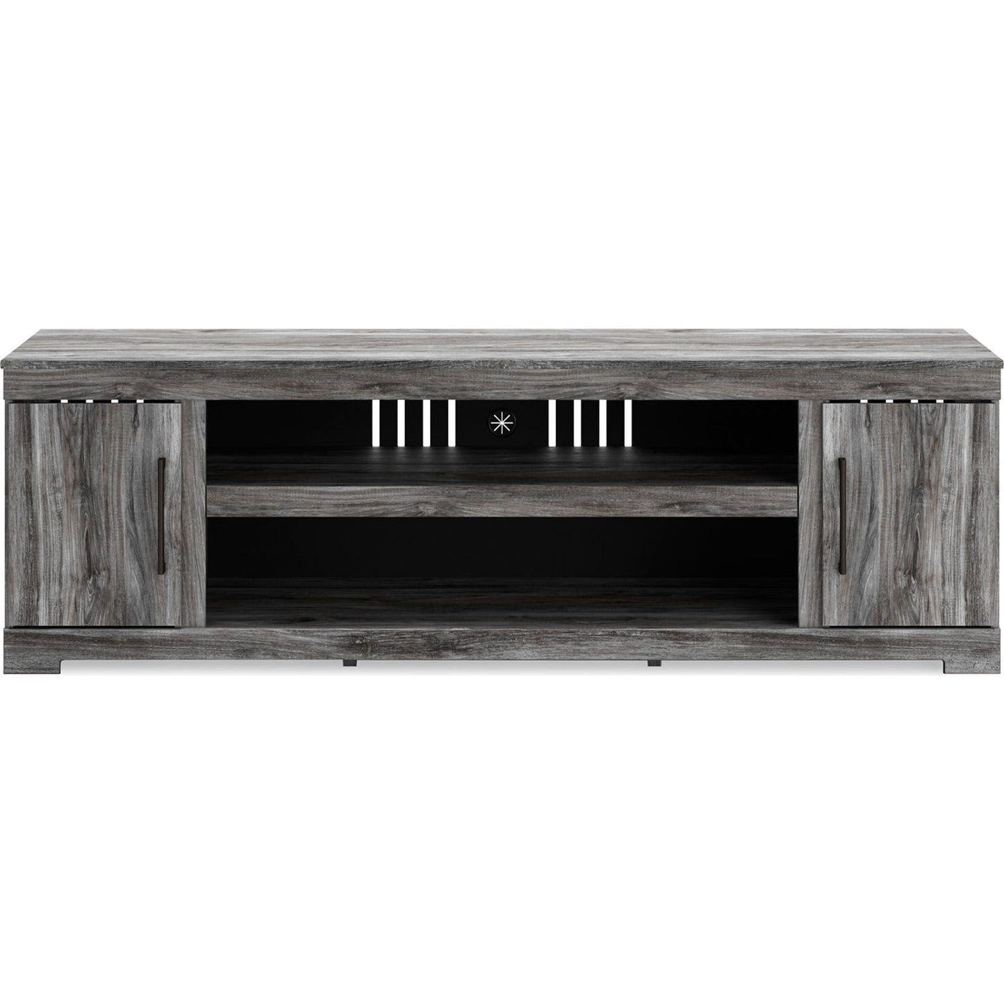 Baystorm TV Stand - Gray
