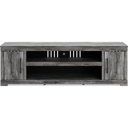 Baystorm TV Stand - Gray