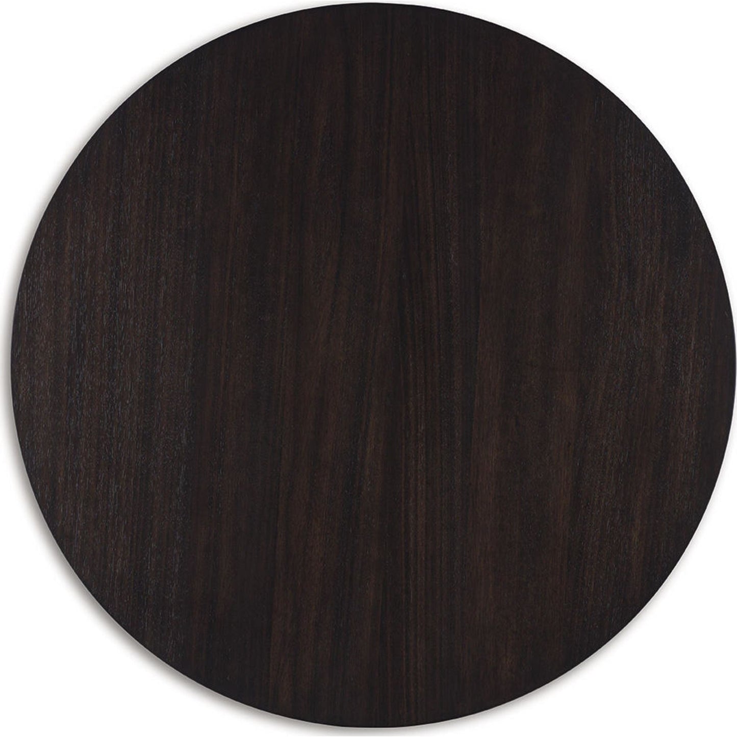 Chasinfield End Table - Dark Brown