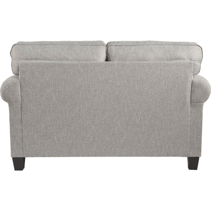 Alandari Loveseat - Gray