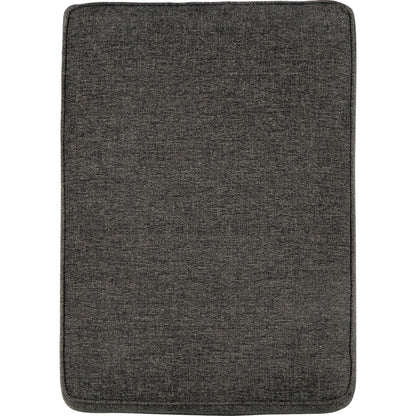 Cascilla Ottoman - Slate