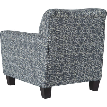 Brinsmade Accent Chair - Midnight