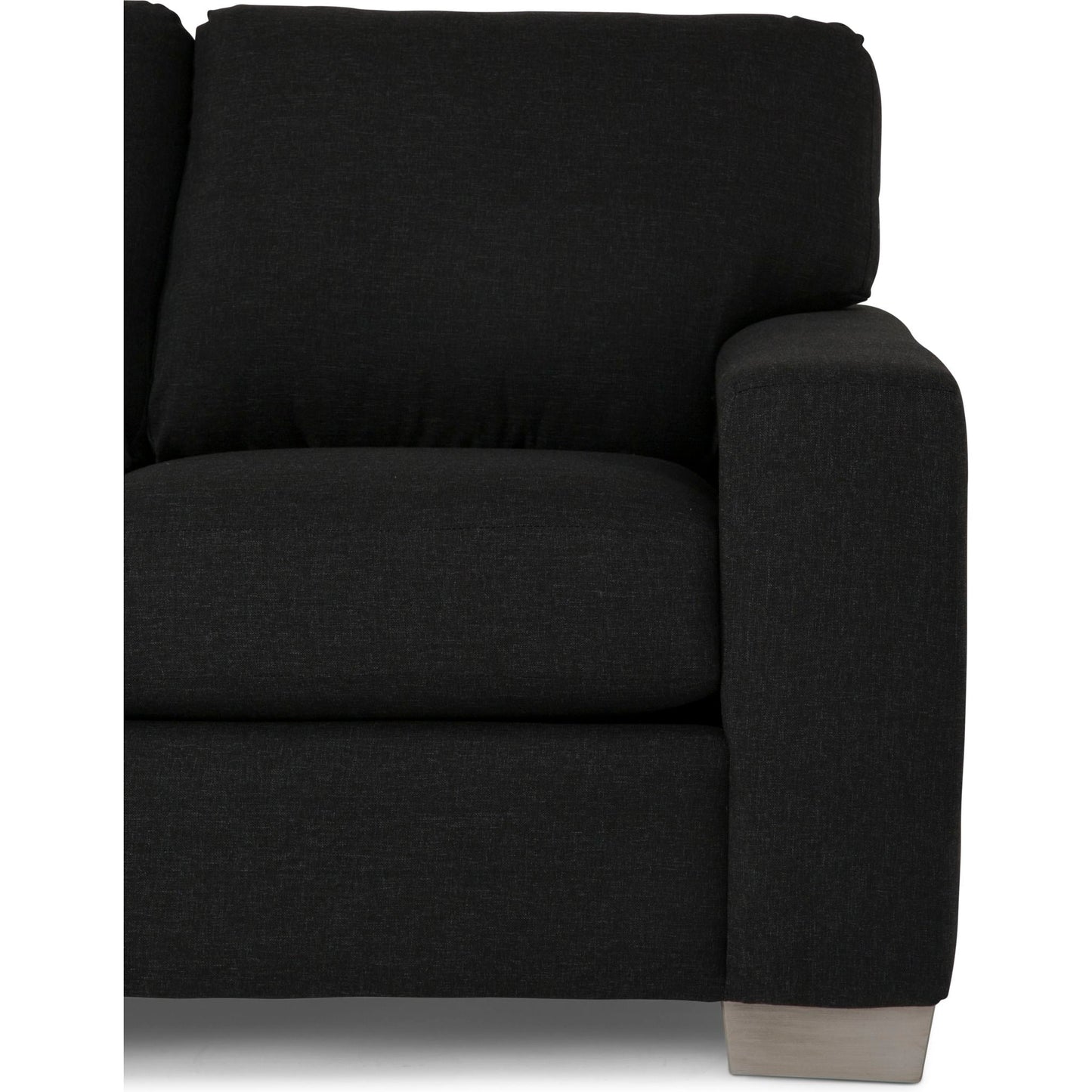Alessandra Sofa - Lecco Ebony