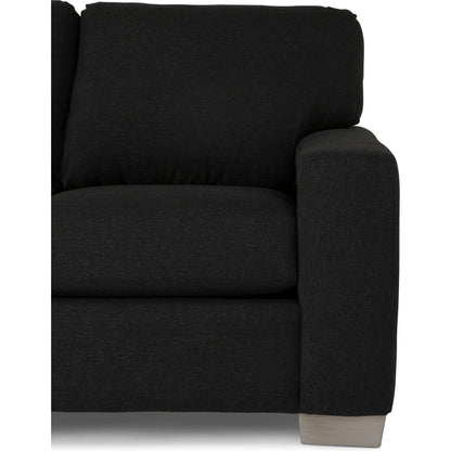 Alessandra Sofa - Lecco Ebony