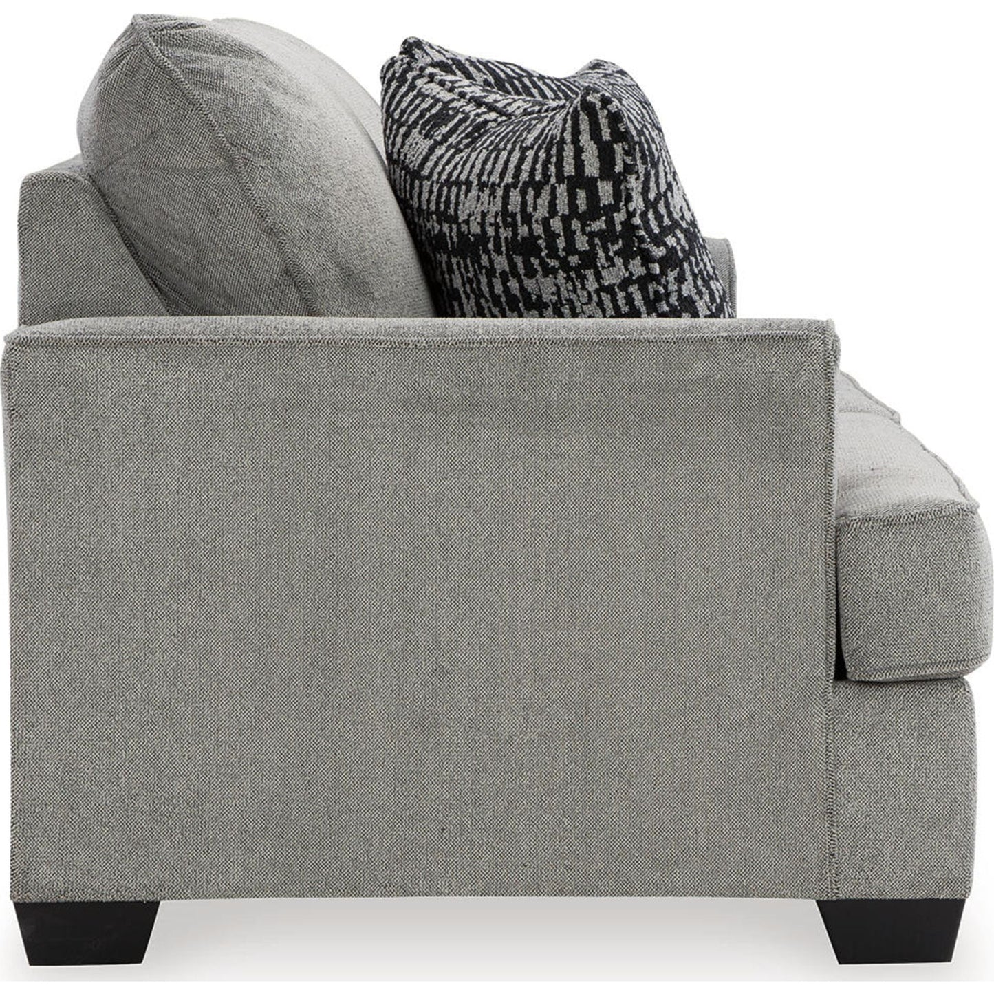 Deakin Loveseat - Ash