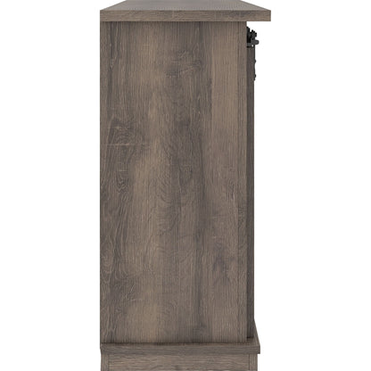 Arlenbry TV Stand - Gray