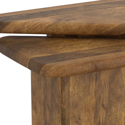 Draco Nesting Cocktail Table (Set of 2)