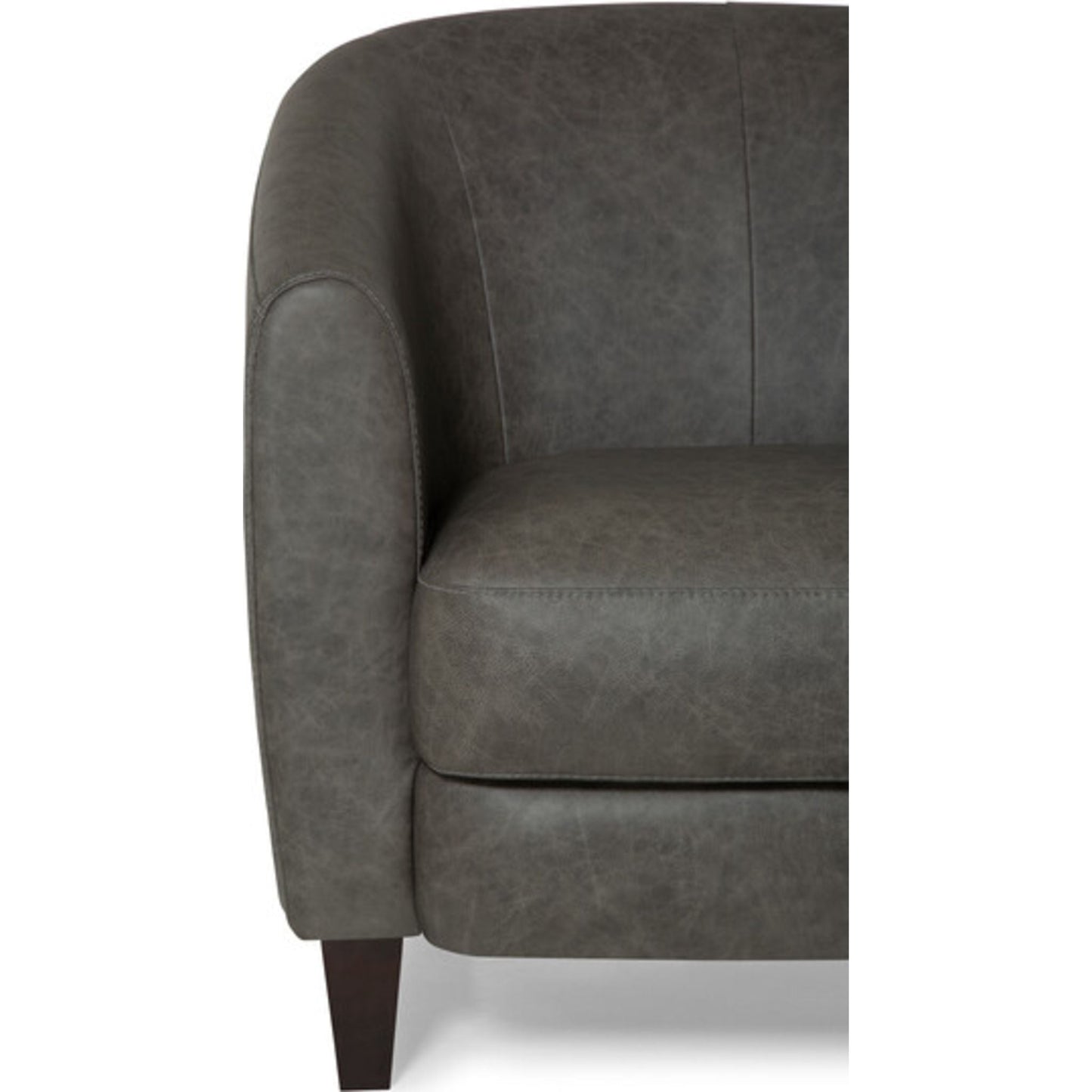 Dorset Accent Chair - Parlour Thunder
