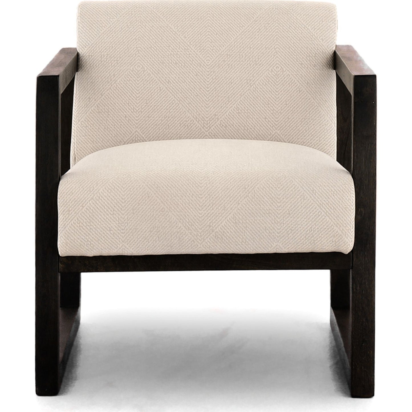 Alarick Accent Chair - Cream