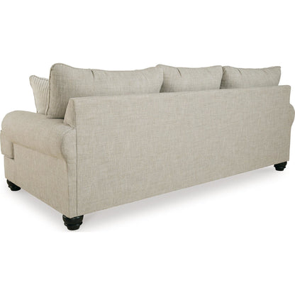 Asanti Sofa - Fog