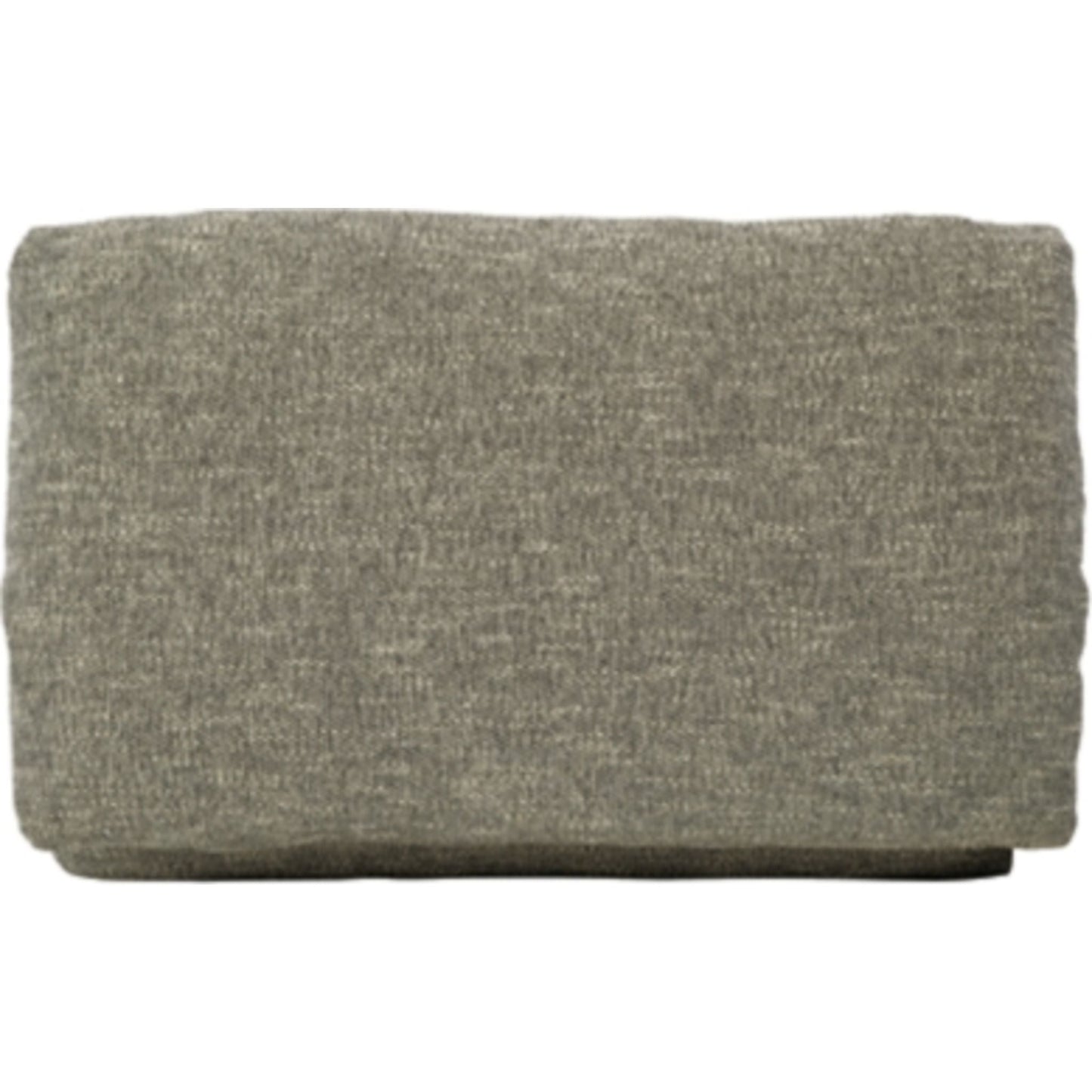 Dramatic Ottoman - Granite