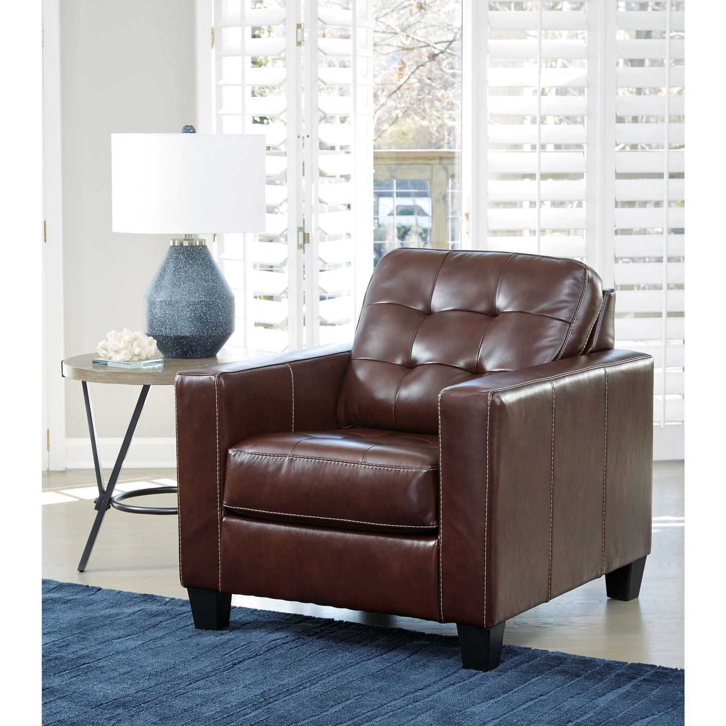 Altonbury Chair - Walnut