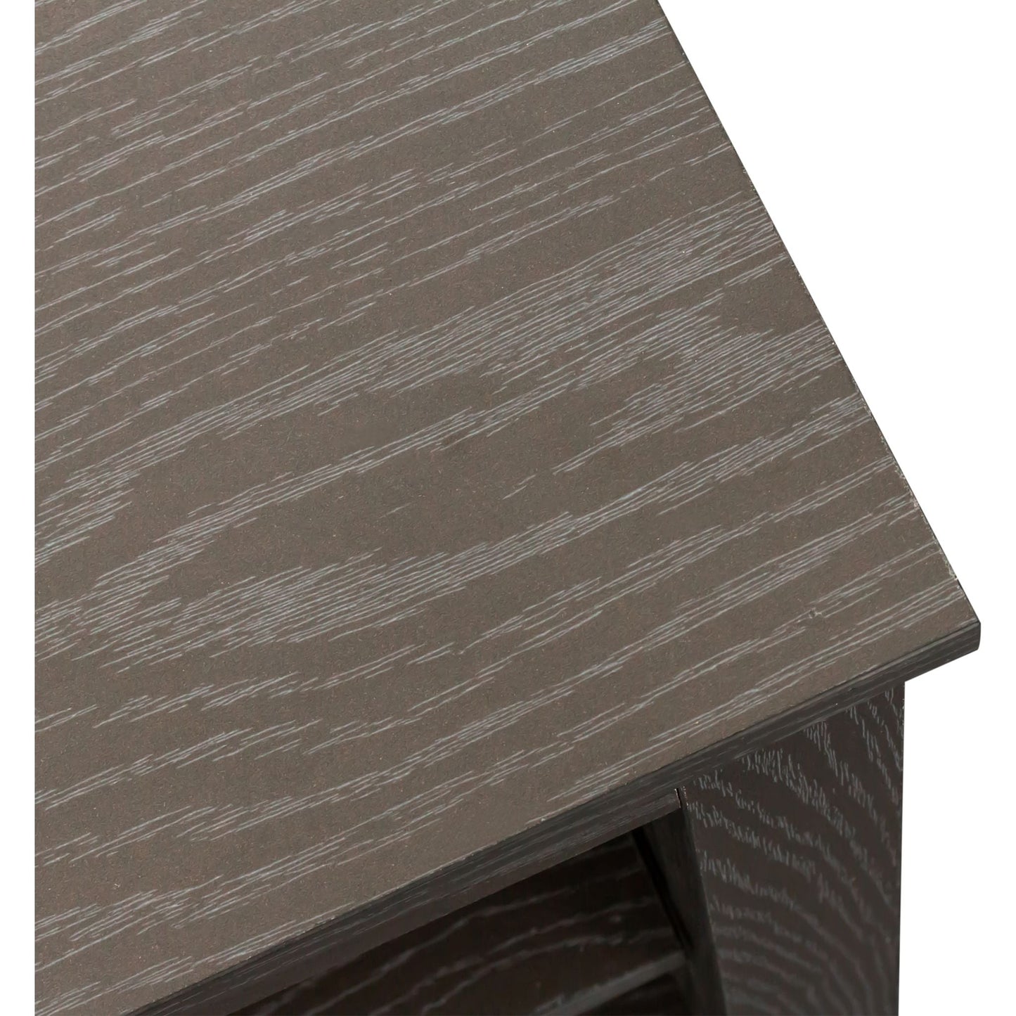 Brenna TV Stand with Fireplace