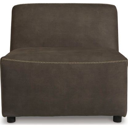 Allena 5 Piece Modular Sectional