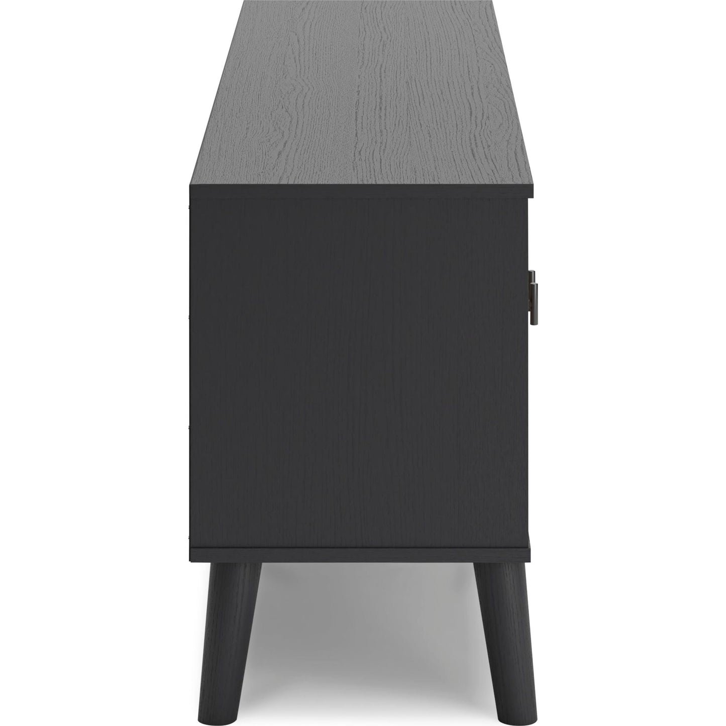 Charlang TV Stand - Two-tone