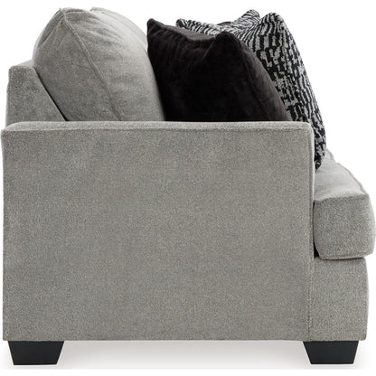 Deakin Sofa - Ash