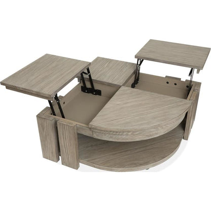 Conrad Coffee Table - Stone Harbour Grey