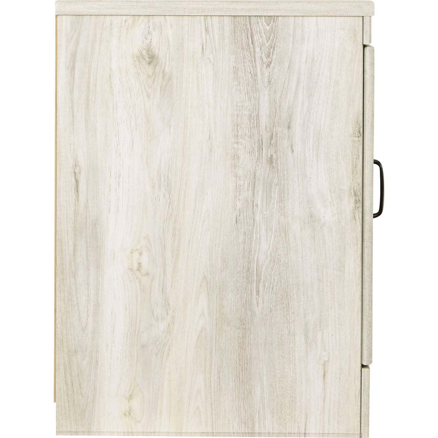 Bellaby 5 Piece Entertainment Unit - Whitewash