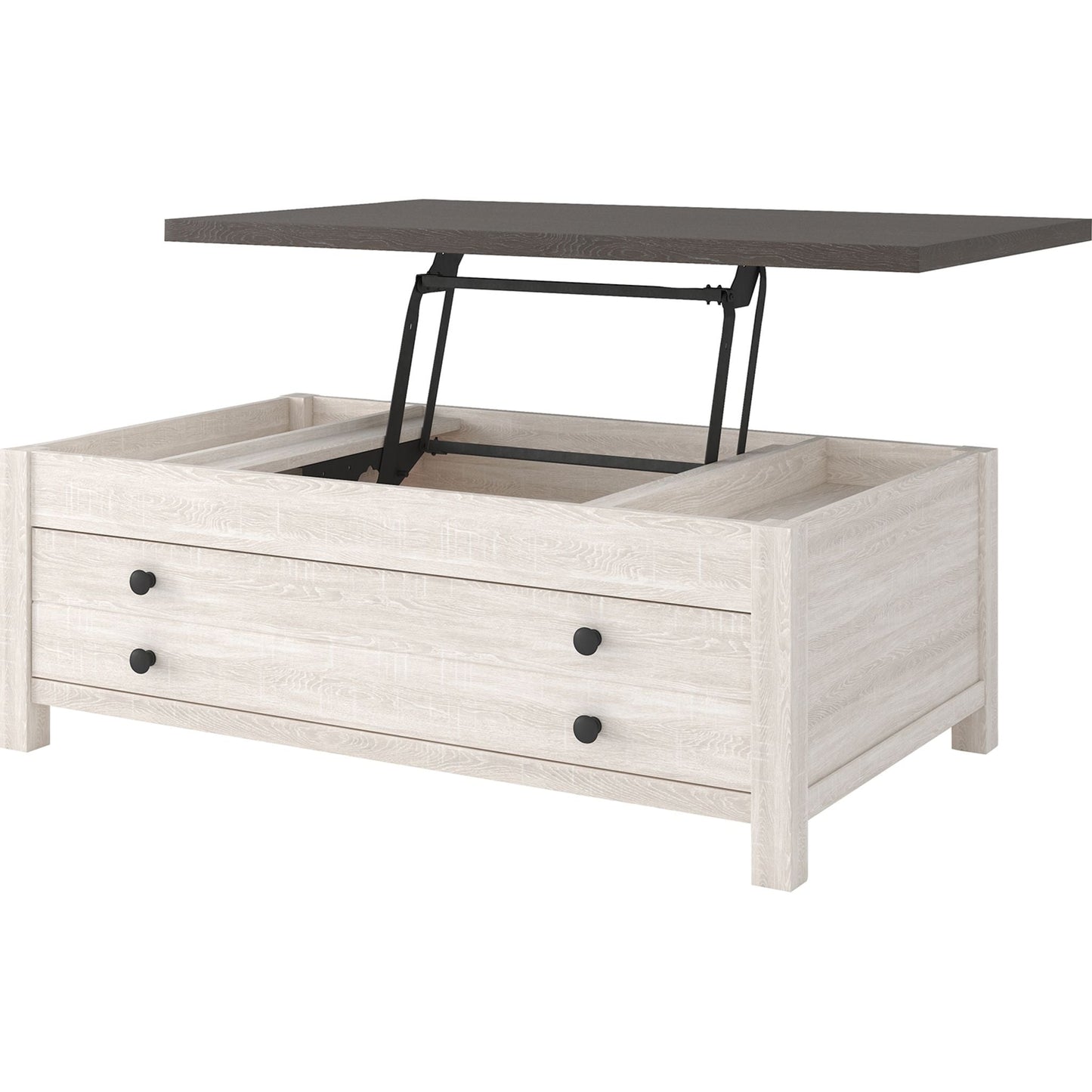 Dorrinson Coffee Table - Two-tone