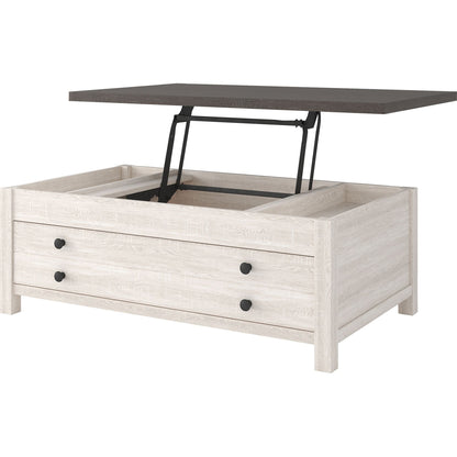 Dorrinson Coffee Table - Two-tone