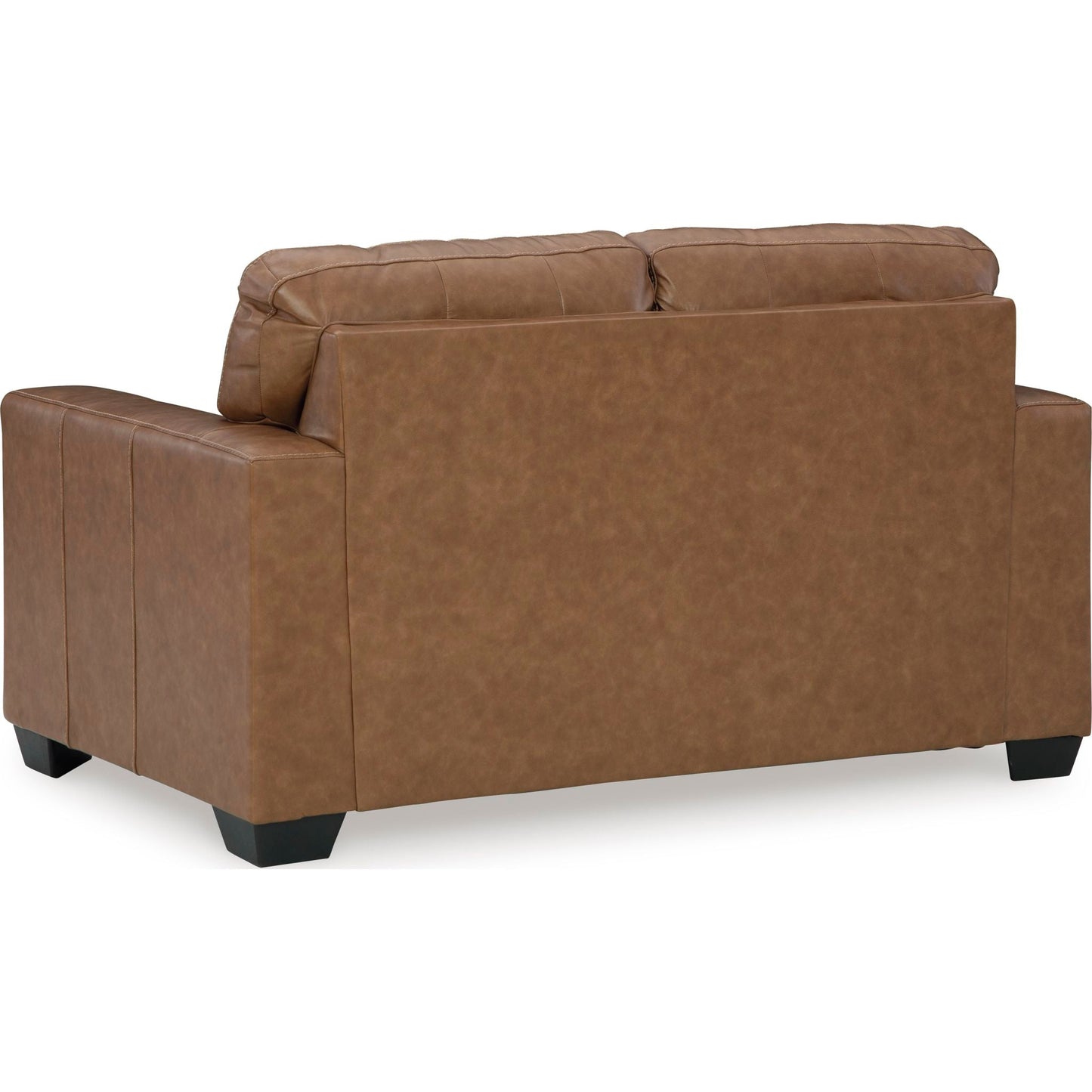 Bolsena Loveseat - Caramel