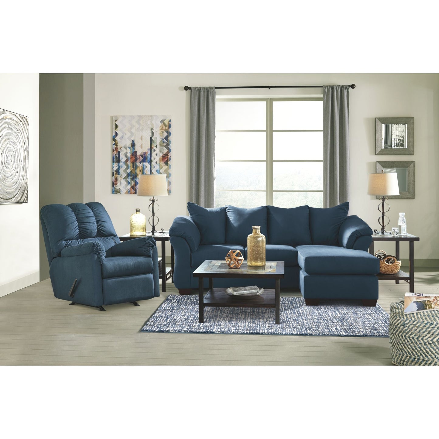 Darcy Rocker Recliner