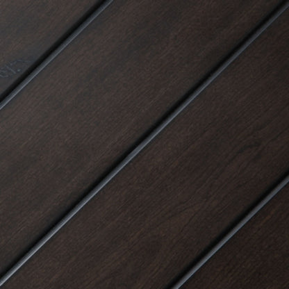 Celamar End Table - Dark Brown