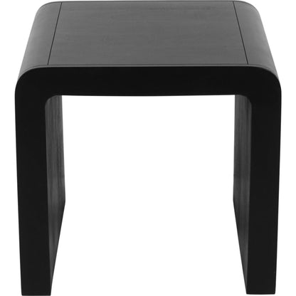 Brooklyn End Table - Black