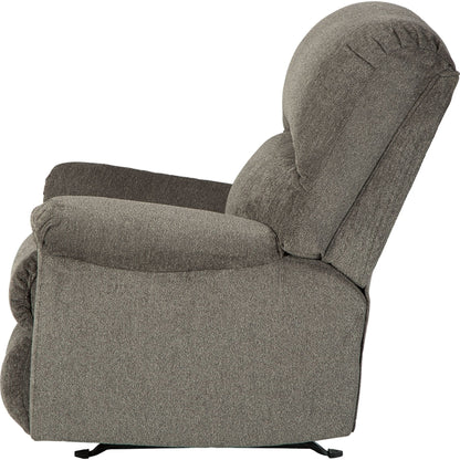 Dorsten Rocker Recliner - Slate