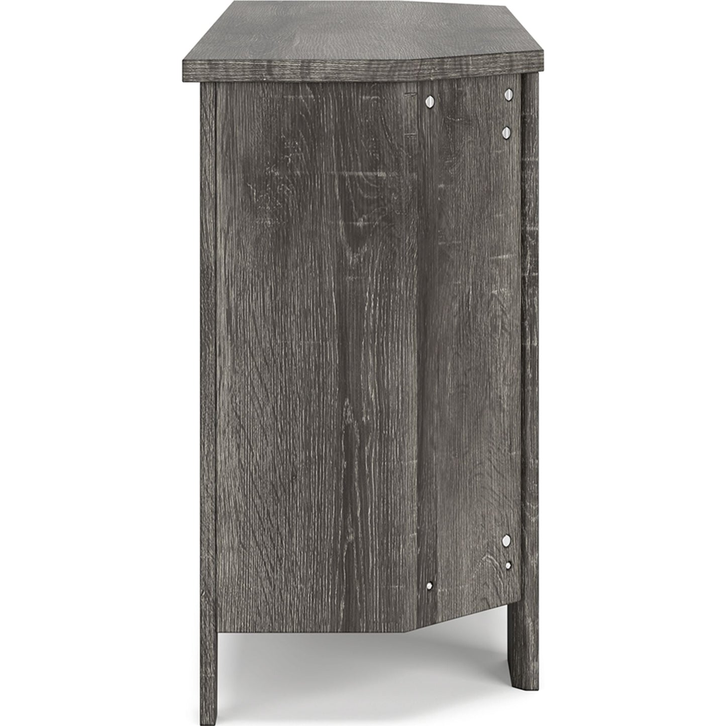 Arlenbry Corner TV Stand - Gray