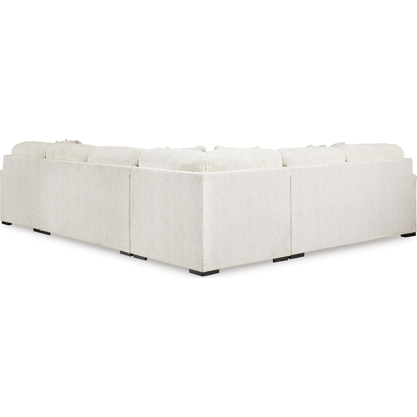 Chessington 4 Piece Sectional with Chaise