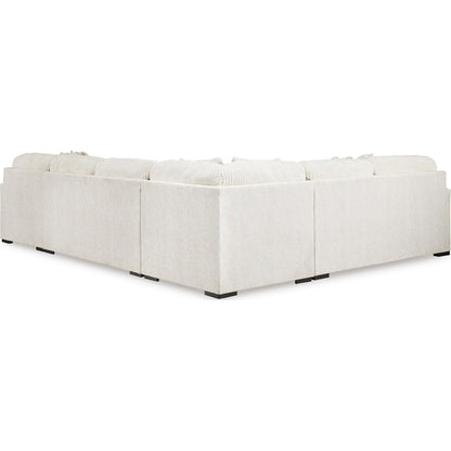 Chessington 4 Piece Sectional with Chaise