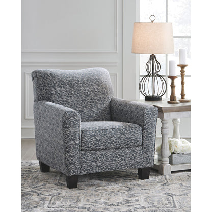 Brinsmade Accent Chair - Midnight