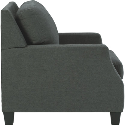Bayonne Chair - Charcoal