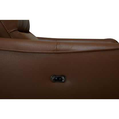 Arlo Power Wall Hugger Recliner - Valencia Biscotti