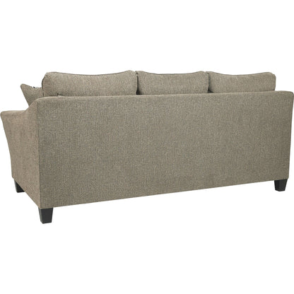 Barnesley Sofa - Platinum