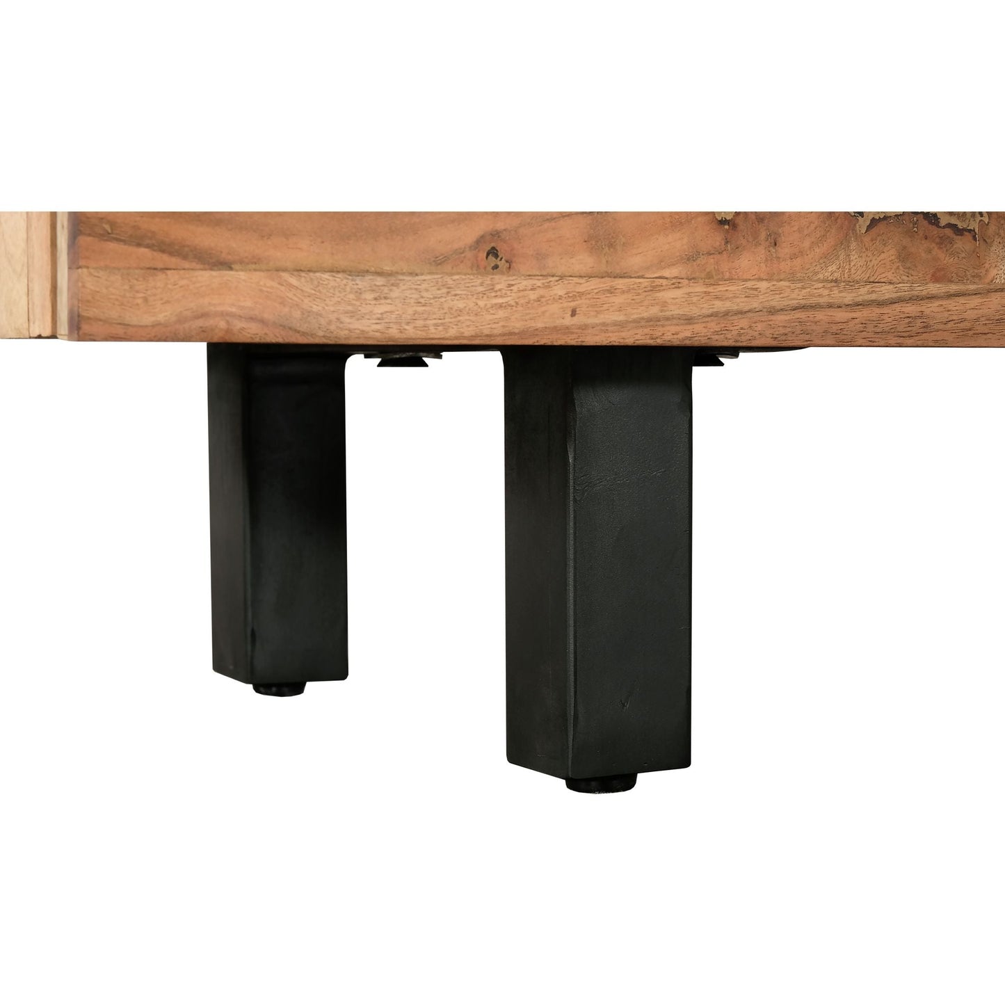 Dhara Console Table - Black
