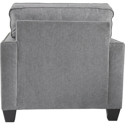 Barrali Chair - Fog